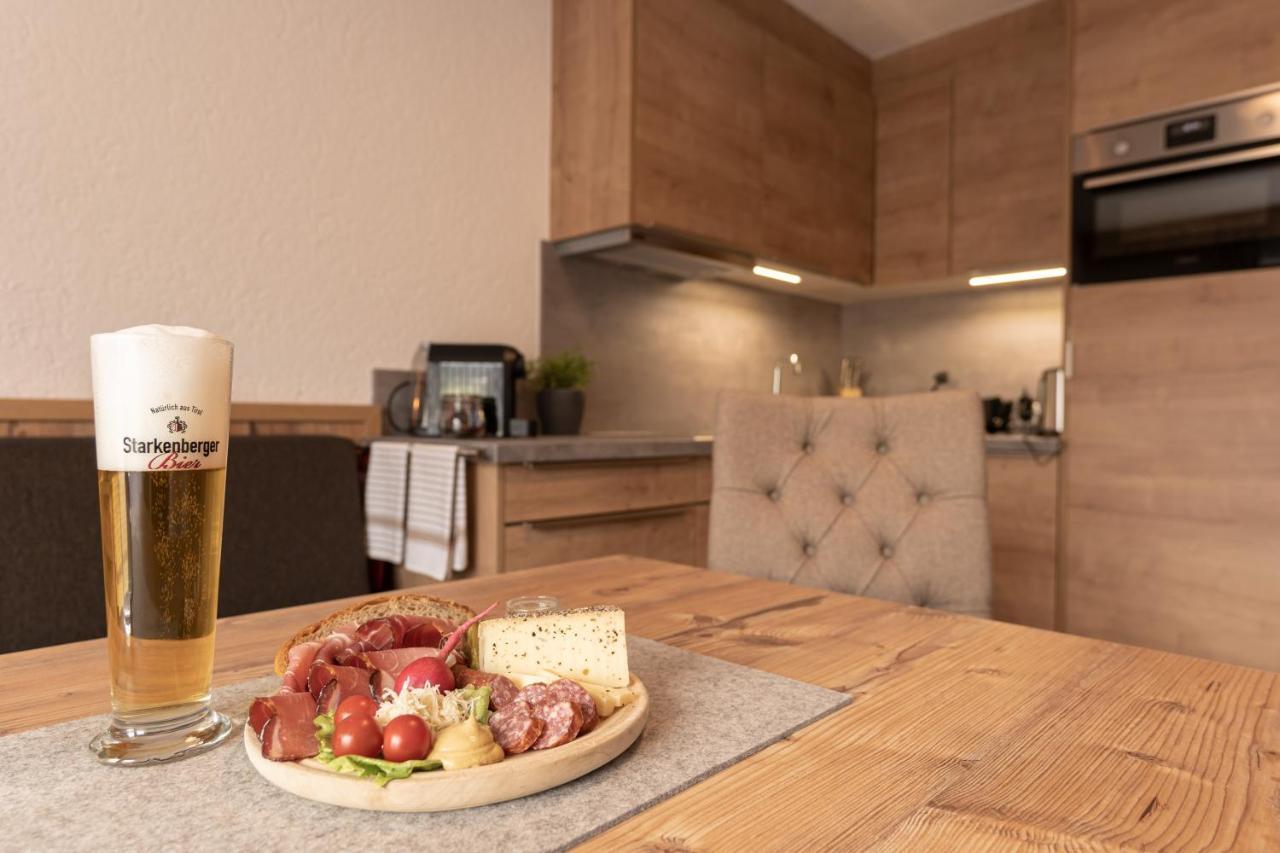 Senner Appartements امهاوسن المظهر الخارجي الصورة