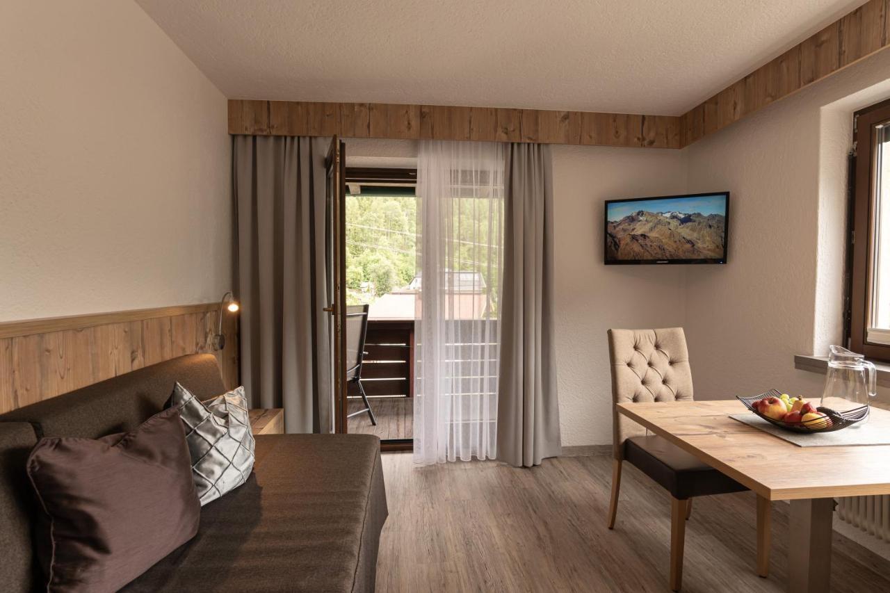 Senner Appartements امهاوسن المظهر الخارجي الصورة