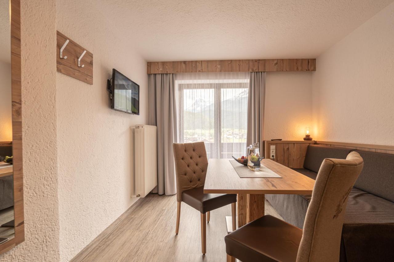 Senner Appartements امهاوسن المظهر الخارجي الصورة