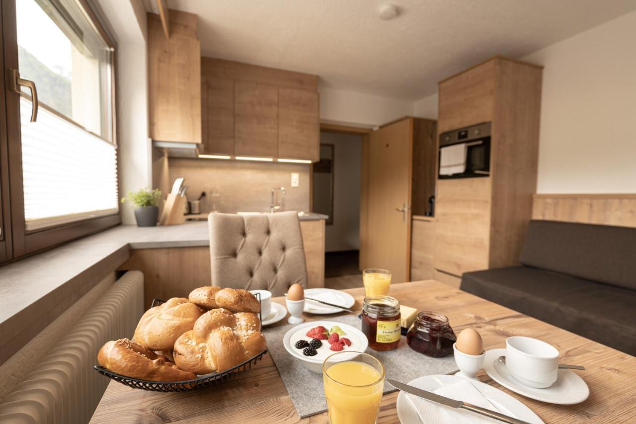 Senner Appartements امهاوسن المظهر الخارجي الصورة