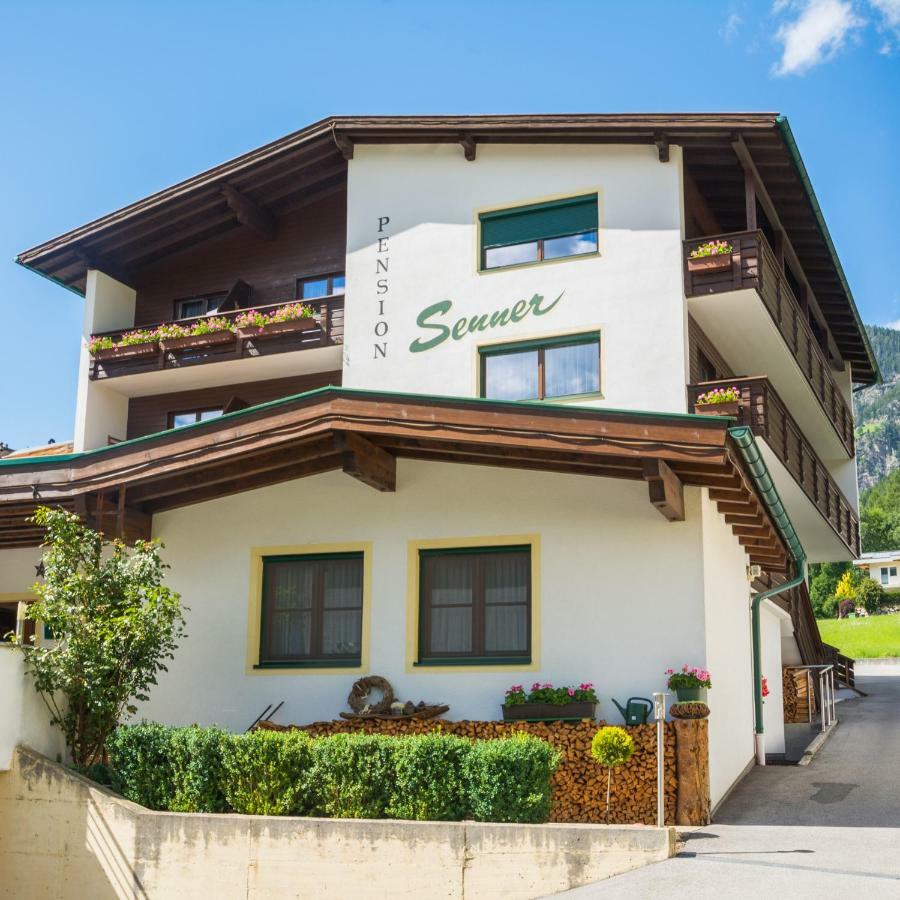 Senner Appartements امهاوسن المظهر الخارجي الصورة